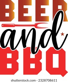 Barbecue svg design Bundle and eps file
