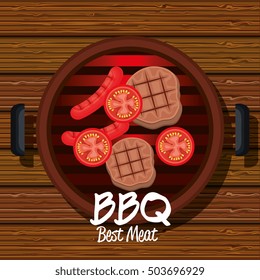 barbecue time best meat