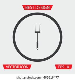 Barbecue Tool Icon
