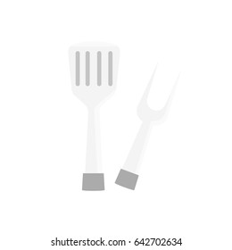 Barbecue tools icon