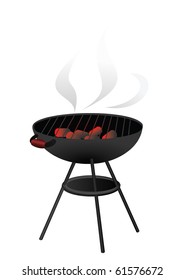 barbecue vector