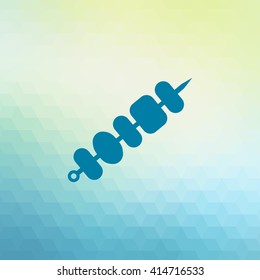 Barbecue vector icon