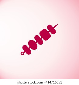 Barbecue vector icon