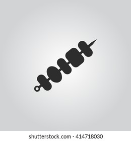 Barbecue vector icon