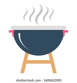 
Barbecue Vector icon which can be easily modified or edit
