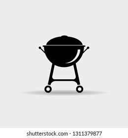barbecue vector icons