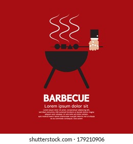 Barbecue Vector Illustration