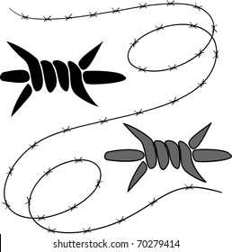 Barbed Wire