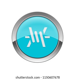 Barbed wire - App Icon