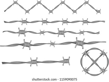 Barbed Wire Free Style