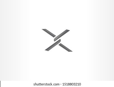 Barbed Wire Signs. Black Barbed Wire logo design.
