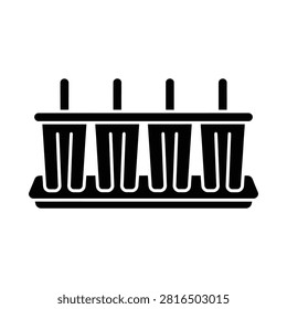 Barbed wire Silhouette Against White Background Black And White Graphic