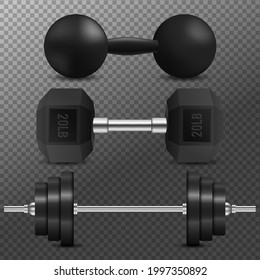 Barbell, campanas y vectores de timbre
