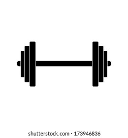 barbell icon