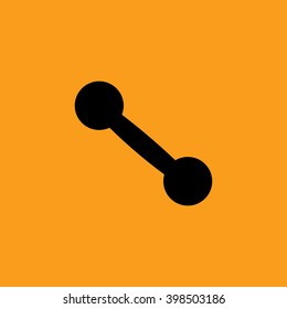 Barbell icon
