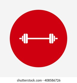 barbell icon