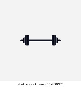 barbell icon