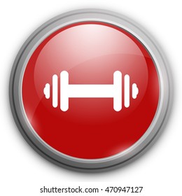 barbell icon