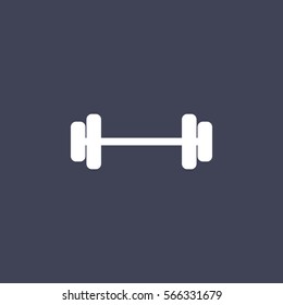 barbell icon
