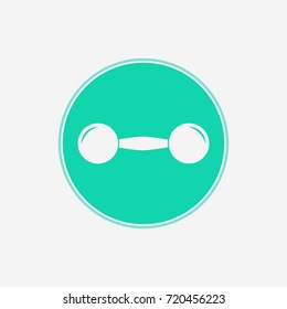 Barbell icon