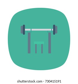 barbell icon
