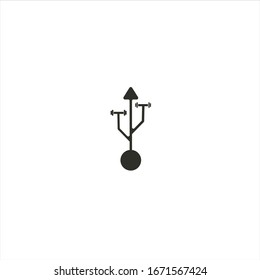 Diseño del logotipo Arrow and Barbell