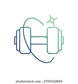 Icono de barra con fondo blanco Vector Ilustración de stock