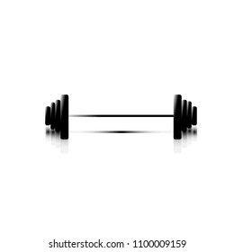 Barbell sport training