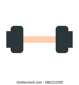 Grill für Workout-Symbol, Vektorgrafik, Vektorsymbol