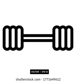 Icono vectorial de las campanas símbolo moderno y sencillo para sitio web, móvil, logotipo, aplicación, interfaz de usuario