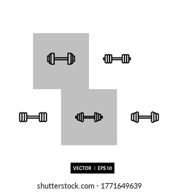 Icono vectorial de las campanas símbolo moderno y sencillo para sitio web, móvil, logotipo, aplicación, interfaz de usuario