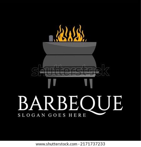 Barbeque BBQ Smoker Grilled Roasted