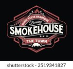 Barbeque vector artwork for your clothing or apparel