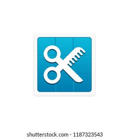 Barber - App Icon