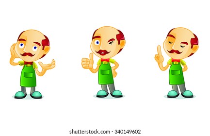 BARBER B