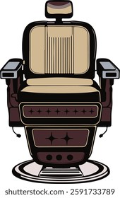 A barber chair Seat for Every Style