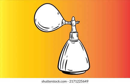 Barber elementos de diseño herramientas boquilla boceto de peinado
