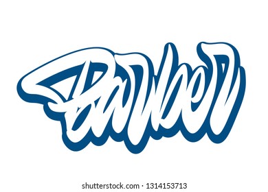 315 Graffiti barber Images, Stock Photos & Vectors | Shutterstock