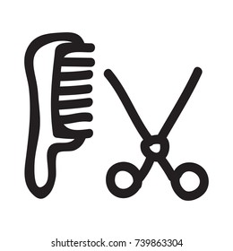  barber icon
