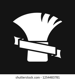 Barber icon vector, for web and mobile, salon hair dryer, hair curler.
