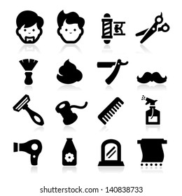 Barber Icons