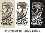 barber logo
