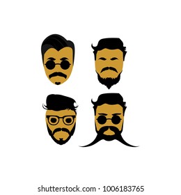 barber logo design