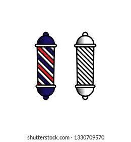 Barber Logo Design Inspiration