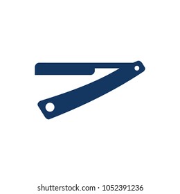 Barber Logo Icon Design