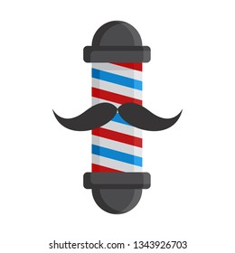 Barber Logo Vector