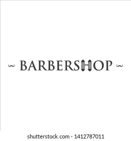 Barber Logo.Barbershop Logo Vector design