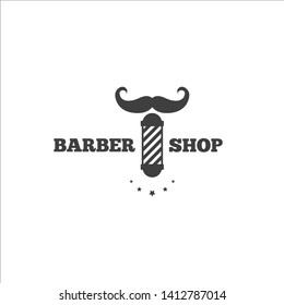 Barber Logo.Barbershop Logo Vector design