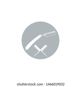 Barber Logo.Barbershop Logo Vector design - Vector