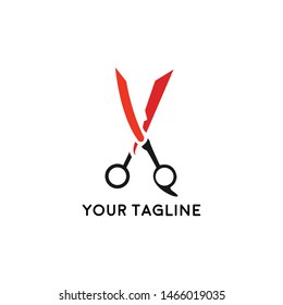 Barber Logo.Barbershop Logo Vector design - Vector